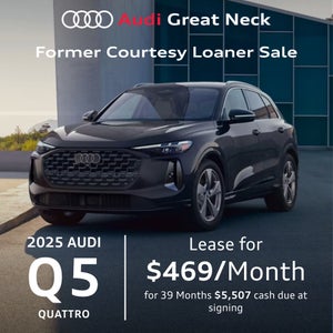 2025 Audi Q5 Premium TFSI® quattro® S tronic®